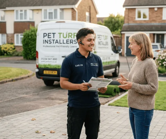 Pet Turf Installation Evansville, WY FAQs
