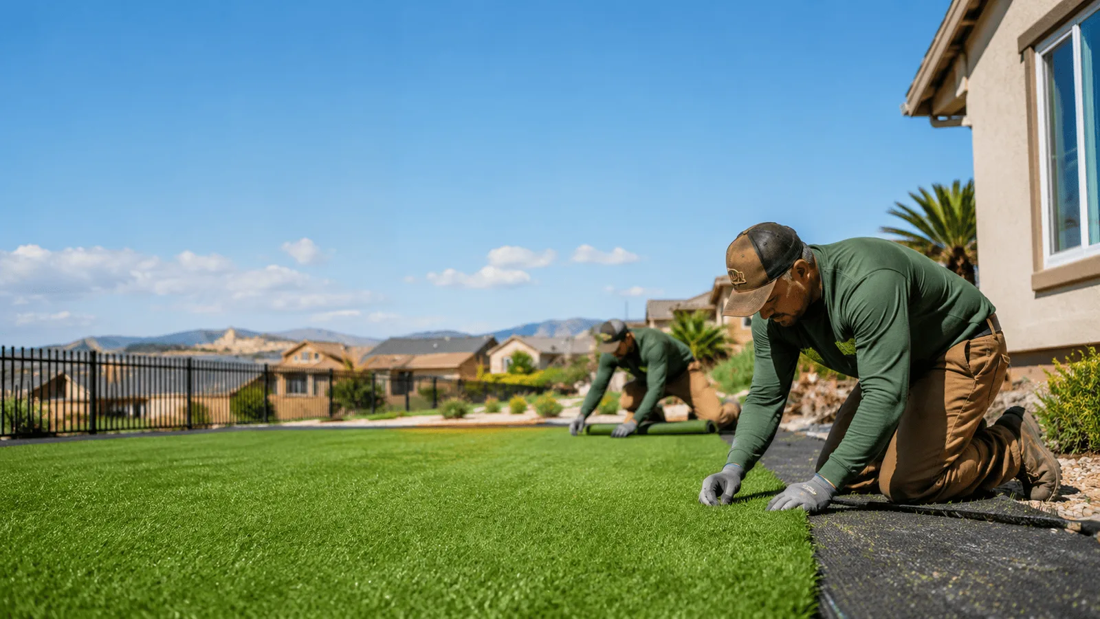 Pet Turf Installation in Evansville, WY near me